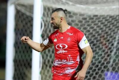 شرایط متفاوت دورسون در پرسپولیس - پارس فوتبال