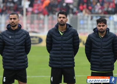 ابوالفضل سلیمانی ستاره پیشین پرسپولیس از آلومینیوم اراک جدا شد