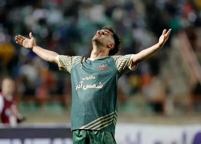 خرید جدید پرسپولیس همه را شگفت‌زده کرد - پارس فوتبال