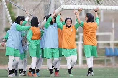 پوستر AFC برای زنان ایران +عکس - پارس فوتبال