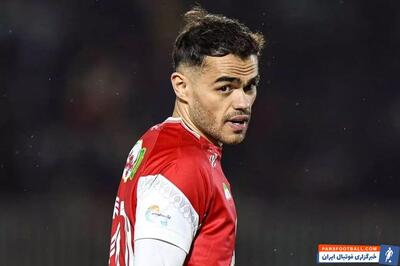 بی‌توجهی عجیب پرسپولیس به اوستون اورونوف