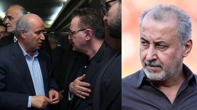 پرسپولیس بازنده نمایش توافق با تراکتور؟! - پارس فوتبال