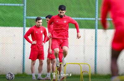 پرسپولیس، آماده اولین محک پیش‌فصل - پارس فوتبال