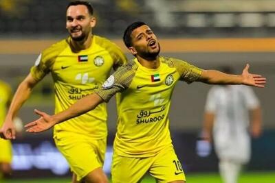 مهدی قایدی در آستانه حضور در النصر امارات - پارس فوتبال