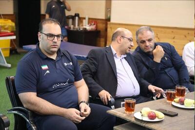قهرمان المپیک: در اوزان پایین دست‌ تیم ملی وزنه برداری خالی است - پارس فوتبال