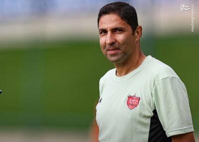 وعده جذاب وحید هاشمیان به هواداران پرسپولیس - پارس فوتبال