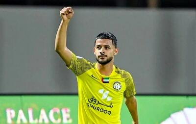 استقلال نه؛ شماره ۱۰ النصر برای مهدی قایدی!