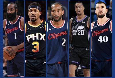 بسکتبال NBA | بردلی بیل از سانز جدا شد و به کلیپرز می‌رود - پارس فوتبال