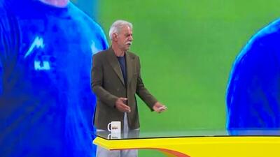 فنونی‌زاده: حجب‌وحیا در پرسپولیس جواب نمی‌دهد! - پارس فوتبال