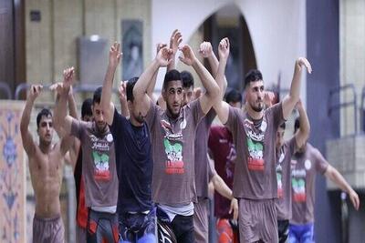 شاگردان پژمان درستکار به خط شدند - پارس فوتبال