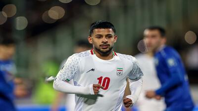 قائدی به النصر پیوست - پارس فوتبال