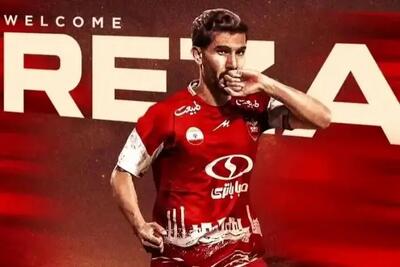 خرید پرسپولیس از همسرش عذرخواهی کرد+ عکس