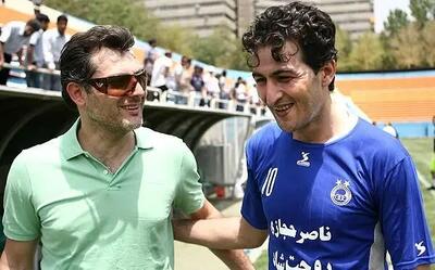 هیچ وقت امیر قلعه‌نویی را حلال نمی‌کنم