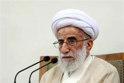 تقدیر آیت‌الله جنتی از مجلس