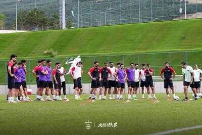 پورعلی‌گنجی، اورونوف، علیپور و نیازمند؛ مأموریت ویژه در پرسپولیس!