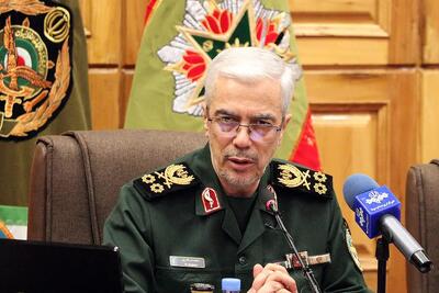 گفت‌و‌گوی بدون تعارف با خانواده شهید سپهبد محمد باقری + فیلم