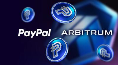 آربیتروم میزبان جدید استیبل‌کوین پی‌پال؛ قیمت ARB به پرواز درآمد!