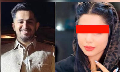 بازداشت دختر بلاگر به اتهام قتل مهدی پارسا بلاگر معروف تیس چابهار + عکس