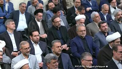 امروز دوست و دشمن در مقابل مقاومت و ایستادگی ملت ایران خضوع می‌کنند