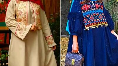 مانتوهای خوش‌ پوشی شیک و ساده؛ 15 مدل باوقار جدید