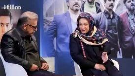 خاطره شنیدنی مریم امیرجلالی از سکانس تاریخیِ خانه به دوش :منم یه قاچ هندونه می خواستم بخورم!+ فیلم