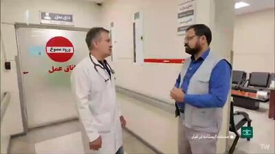 قصه‌ های ناگفته کادر اورژانس تجریش؛ وقتی هر ثانیه جنگ است
