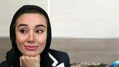 خاطره حاتمی: خدا رو شکر که بیبی فیس هستم، از تراشیدن موهایم ترسی نداشتم / بازیگر بدشانسی هستم چون...