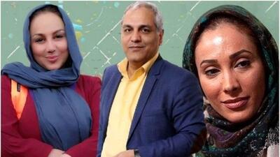 حمله تند سحر زکریا به بهنوش بختیاری: نخود هر آش، من کی زیرآبتو زدم!/ آقای مهران مدیری به آدم سر چهار راه فکر میکنی ولی به فکر من نیستی؟!