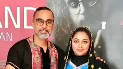 فیلم / نگاهی به چیدمان خانه شاهانه وسنتی «محسن شریفیان» داور محبوب صداتو/ از فرش زیبای ایرانی تا مبلمان مدرن و لوسترهای اعیانی