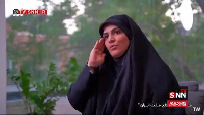 فیلم/ سحر امامی: تصورم این بود که زیر آوار می‌مانم و در ذهنم این بود که باید مردم در ذهنشان یک رسانه با صلابت بماند