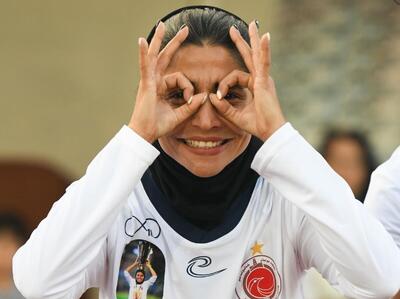 ۸۰٪ بازیکنان ما استقلالی‌اند و پرسپولیسی‌ها نمی‌توانند کری بخوانند