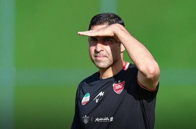 سرمربی پرسپولیس: به مربیگری در بایرن مونیخ فکر می‌کنم