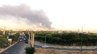 جزئیات تازه از حملۀ اسرائیل به انبار‌های نفت تهران | رویداد24