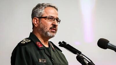 سردار غلامحسین غیب پرور به شهادت رسید | رویداد24