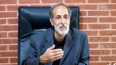 نصرت‌الله تاجیک: وقتش رسیده که ایران از برجام خارج شود | رویداد24