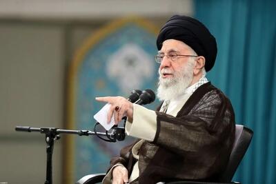 رهبر انقلاب: ملت ایران در هیچ میدانی طرفِ ضعیف نخواهد بود | رویداد24