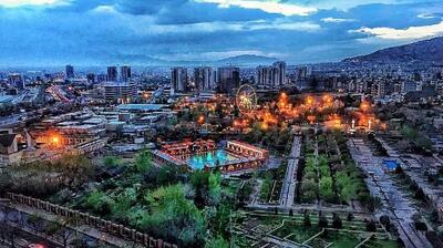 معروف‌ترین جاهای دیدنی تبریز را بشناسید - سبک ایده آل