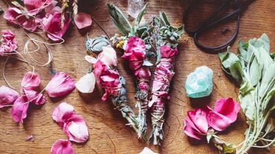 اسماج؛ عصای جادویی طبیعت برای پاکسازی روح و فضا! - سبک ایده آل