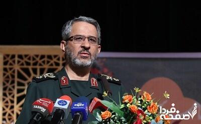 خبر فوری؛ سردار غیب‌پرور رئیس سابق سازمان بسیج به شهادت رسید + علت شهادت