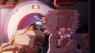 انیمه One Piece با غم‌انگیزترین اپیزودش همه را شوکه کرد!