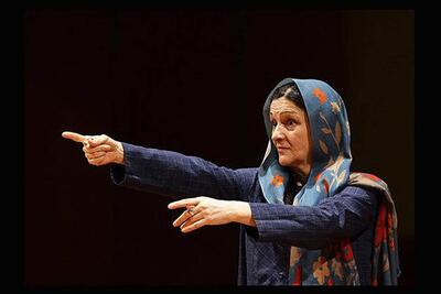 بازگشت «گلاب آدینه» به صحنه بعد از ۷ سال دوری
