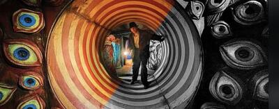 نسخه سیاه‌وسفید Nightmare Alley می‌آید