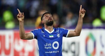 ایمان سلیمی از استقلال جدا شد؟
