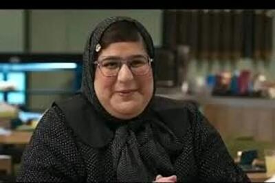 استایل بچگانه نگین صفری‌جم /عکس