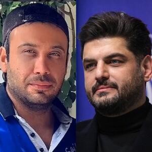 ماجرای بدهکاری چند میلیاردی سام درخشانی به دوستانش از زبان خودش / شوخی جالب او با محسن چاووشی + فیلم
