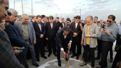 اجرای بزرگترین پروژه زیرساختی ایمیدرو در جنوب کرمان آغاز شد