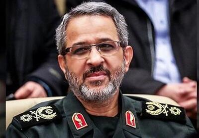 سردار غلامحسین غیب‌پرور به فیض شهادت نائل آمد