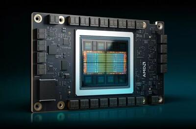 پس از انویدیا، AMD هم صادرات تراشه‌های هوش مصنوعی به چین را از سر می‌گیرد | شفقنا