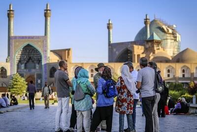 ایران در میان ۲۰ کشور برتر دنیا در جذب گردشگر خارجی + عکس