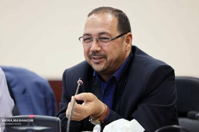 رئیس کمیسیون خدمات شهری شورای شهر مشهد مقدس: افتتاح سالن چندمنظوره «شهید زاهدی»، گامی به سوی توسعه ورزشی در روستا‌های محور مشهد-میامی است